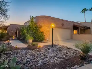 Beautifully Appointed Home Blending Charm and Peace