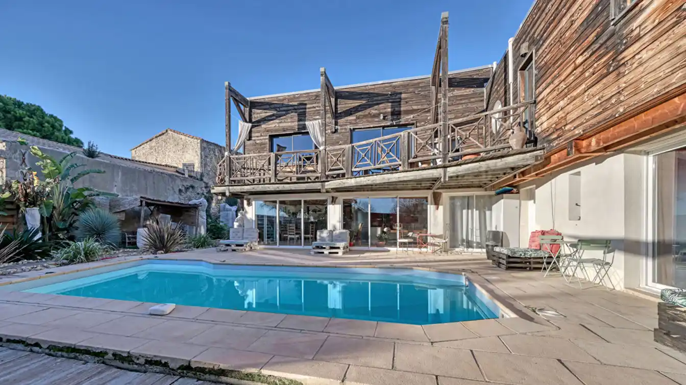 Unique and Versatile Property with Two Homes
