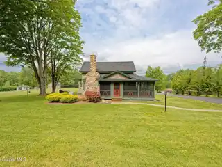Beautifully Renovated Lake House on Four Acres