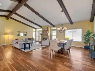 Stylish Corinth Model with Private Patio