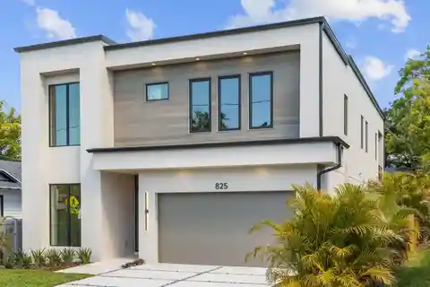 Rare and Unique Riverfront New Build