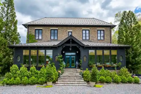European-inspired Charm on 17 Scenic Acres