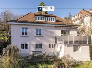 Stuttgart Coffee Mill on a Sunny Property