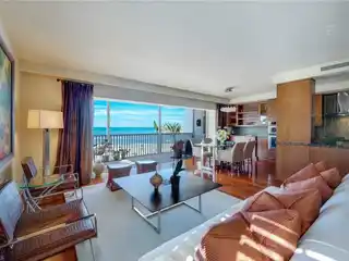 Well-appointed Residence on the Beach