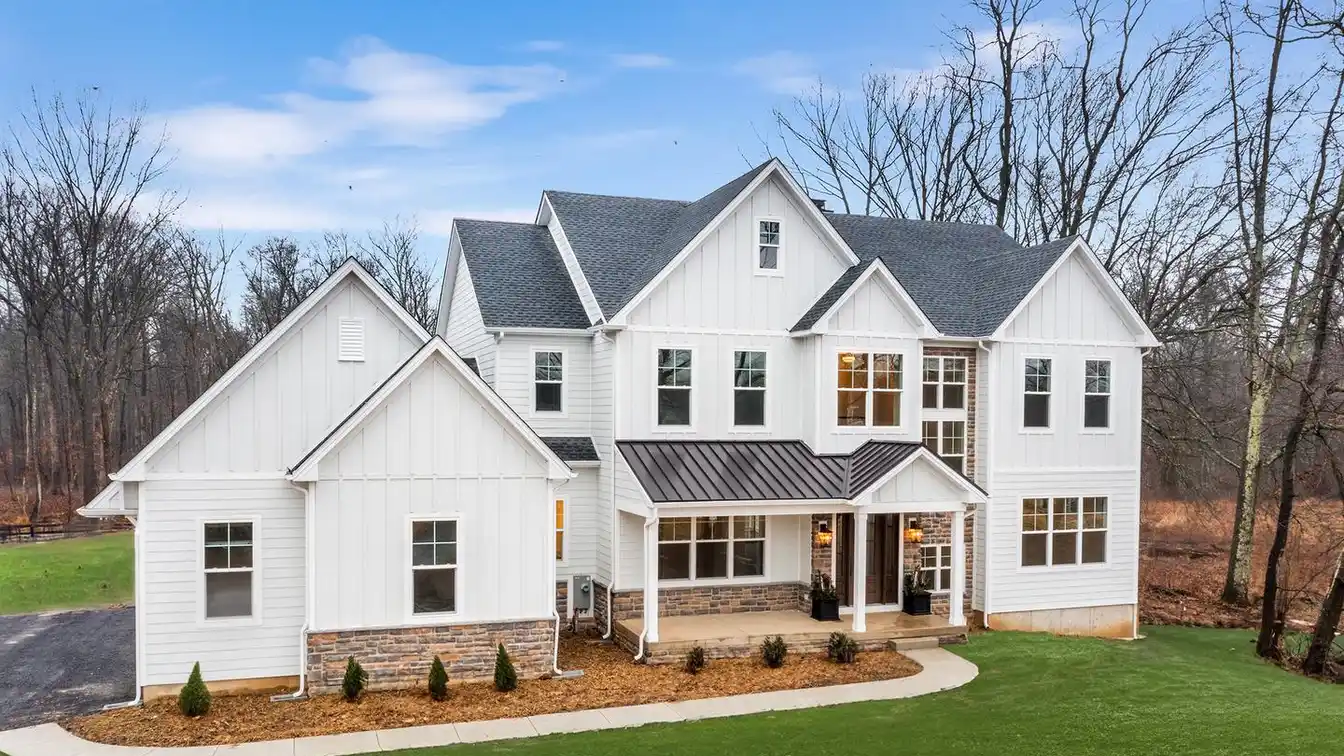Build Your Dream Home on a Premium Lot