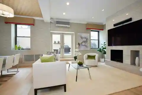 Renovated Four Bedroom Duplex in the Heart of the Upper West Side