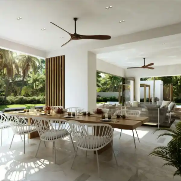 EXQUISITE VILLA IN A ONE-OF-A-KIND RESORT