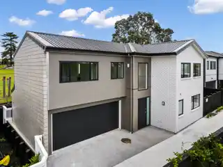 Brand-New Statement Contemporary Home