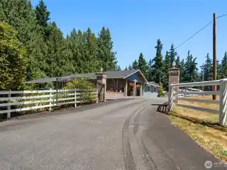 Exceptional 10-Acre Equestrian Estate