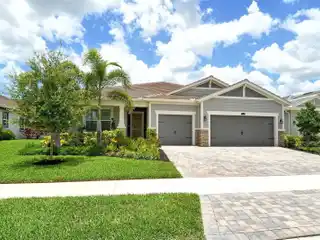 Coastal-Inspired Retreat in a Gated Community