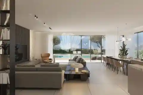 Luxury Living with Panoramic Countryside Views