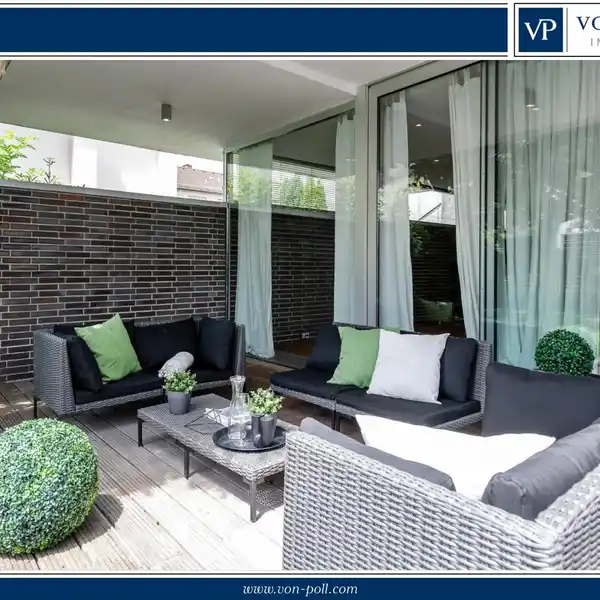 EXCEPTIONAL ARCHITECT'S VILLA IN BAUHAUS STYLE