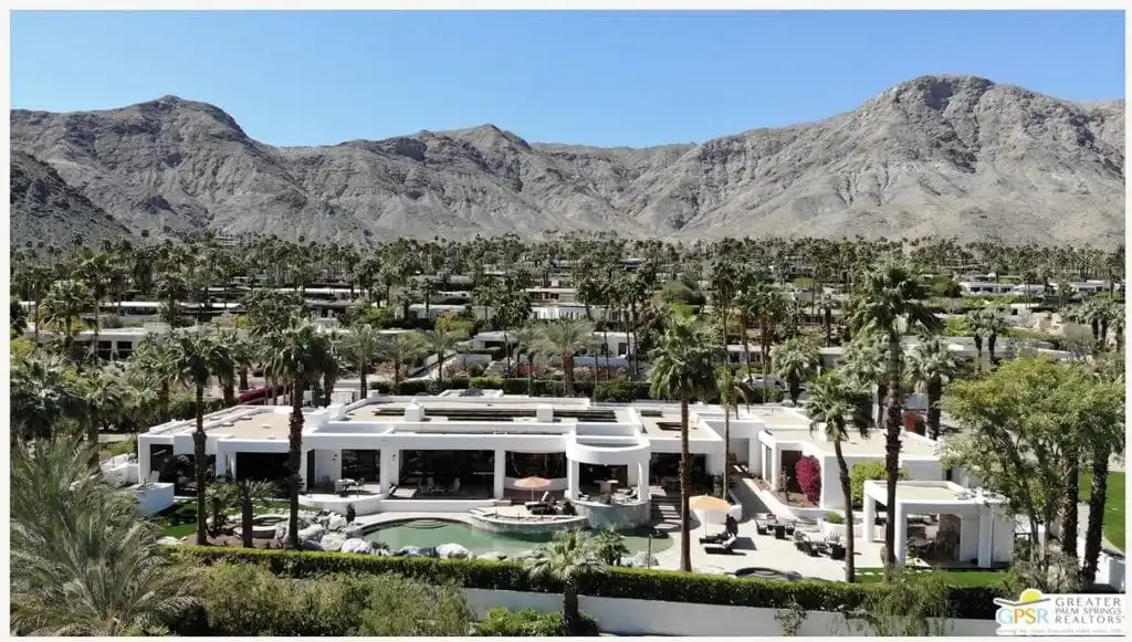 Extraordinary Estate in Prestigious Thunderbird Heights