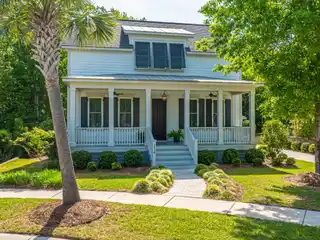 Immaculate Custom Home on a Wooded Lot