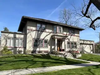 Stunning Harter Heights Traditional Home