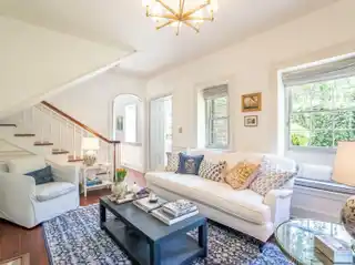 Rare Carriage House on a Beautiful and Peaceful Street