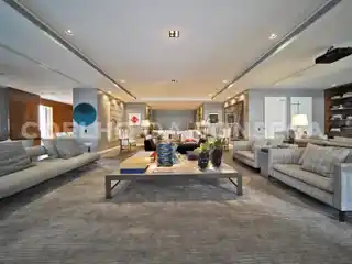 Furnished Apartment with Refinement and Sophistication