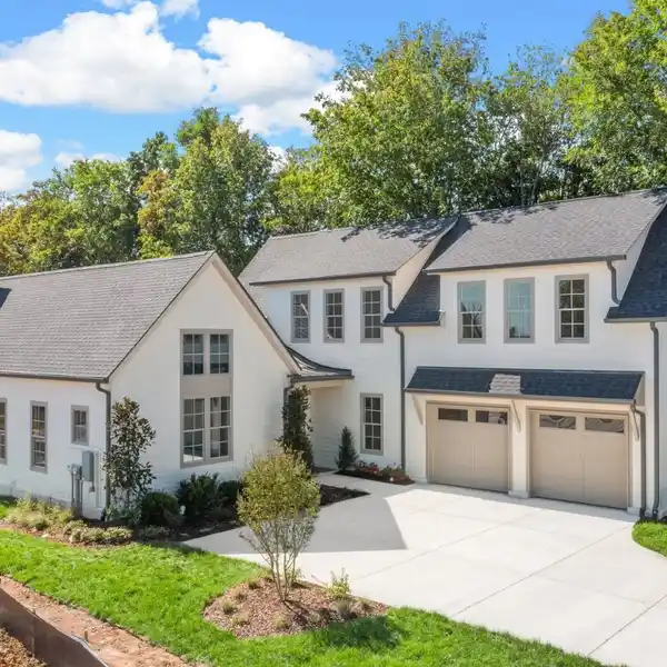 EXQUISITE NEW CONSTRUCTION WITH LUXE FINISHES