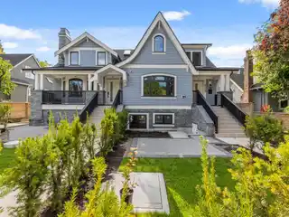 Style and Functionality Near Kerrisdale's Amenities