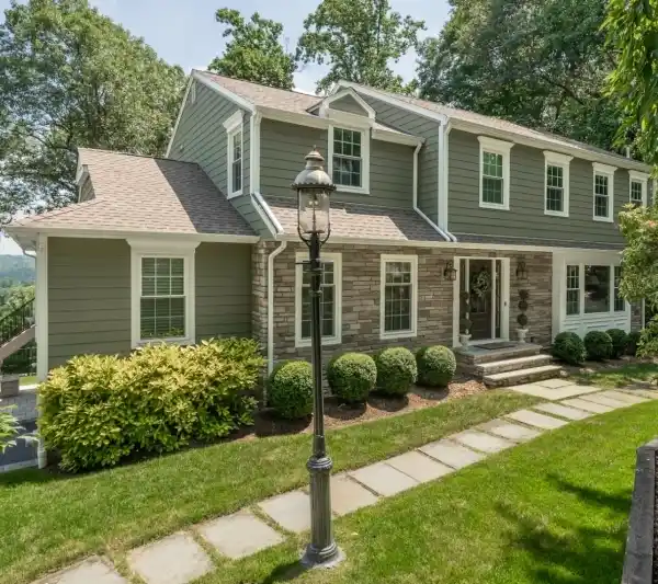 METICULOUSLY UPDATED COLONIAL HOME