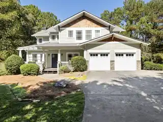 Beautifully Crafted Custom Home