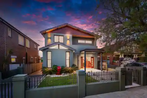 Comfortable Family Residence with Grand Proportions