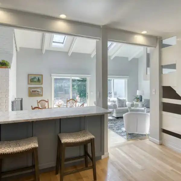 RENOVATED RENTAL IN CENTRAL EAST HAMPTON VILLAGE LOCATION