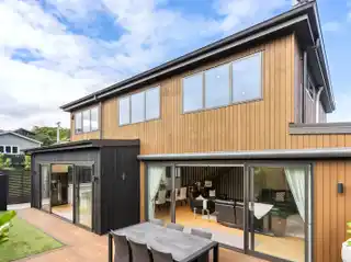 Beautifully Appointed Home Offering Privacy and Space