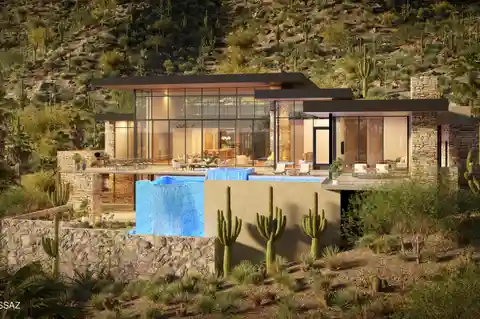 Exquisite Modern New Construction