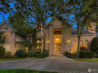 One-Of-A-Kind Architectural Masterpiece
