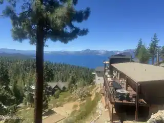 Cave Rock Estates Lakefront Gem