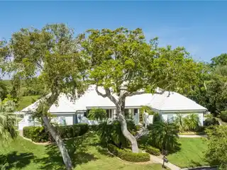 Re-imagined Bermuda Style Home