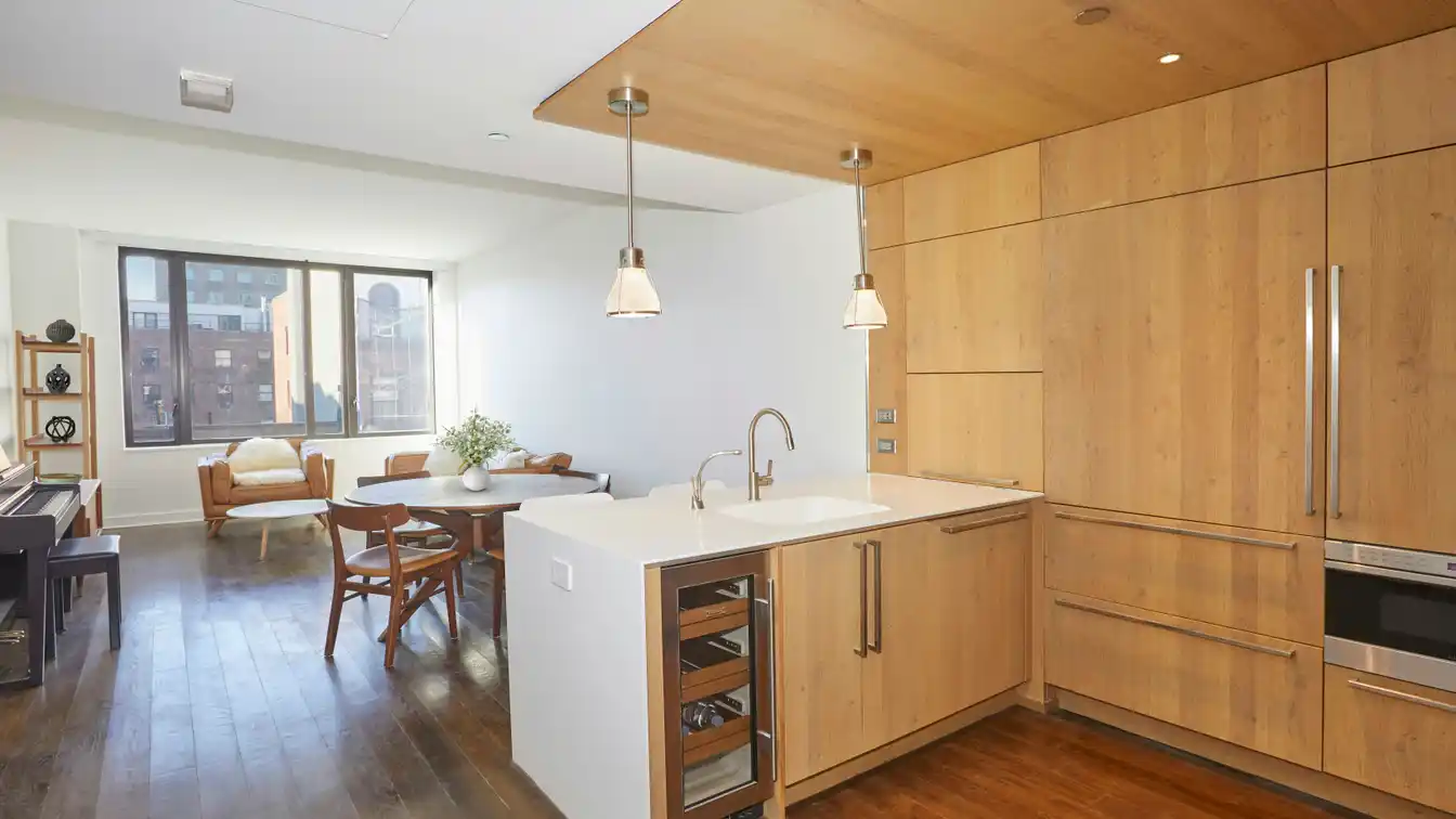Modern Comfort and Convenience at the Jefferson