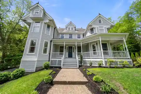 Exceptional Colonial Home in Desirable Poet's Corner