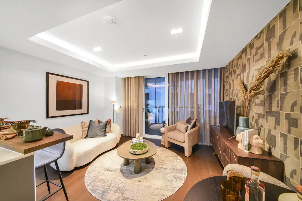 One Bedroom Apartment at Paddington Gardens