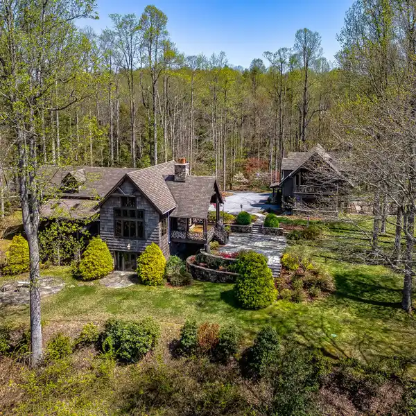PEACEFUL 7.27-ACRE ESTATE