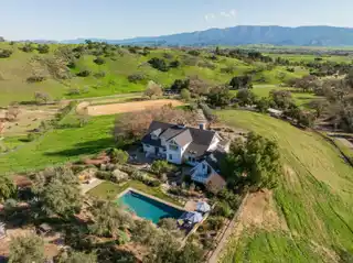 Exceptional Luxury Farmhouse and Equestrian Compound