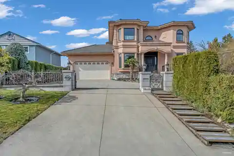 Custom Built Luxury Home on Coveted Corner Lot