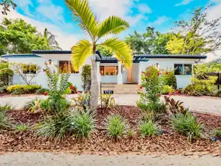 Elegant Spanish-Mediterranean Home