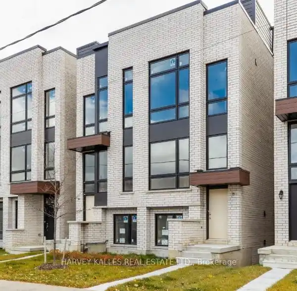 BRAND-NEW SEMI-DETACHED HOME