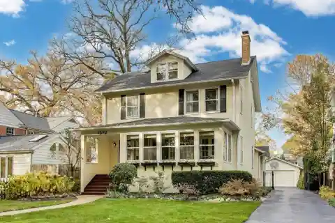 Classic East Wilmette Home with Modern Updates