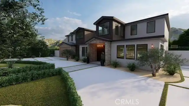 Exquisite Custom Gated Estate in Walnut Acres