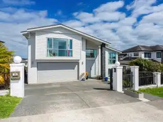 Elevated Elegance with Grand Architectural Flair