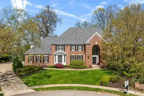 Completely Remodeled All-brick Custom Home