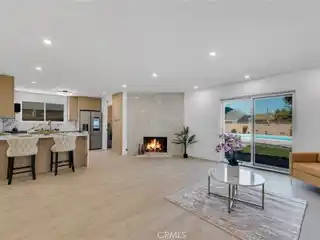 Remodeled Pool House