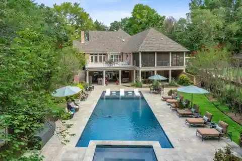 Private Two-Acre Oasis with Pool and Hot Tub