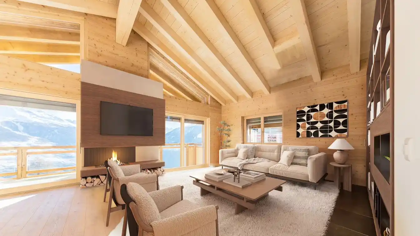 Refined Comfort in a New Resort Community