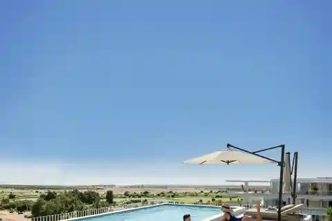 Two Bedroom Apartment at Serenity