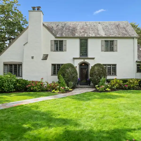 CLASSIC YET MODERN ENGLISH TUDOR CHARMER