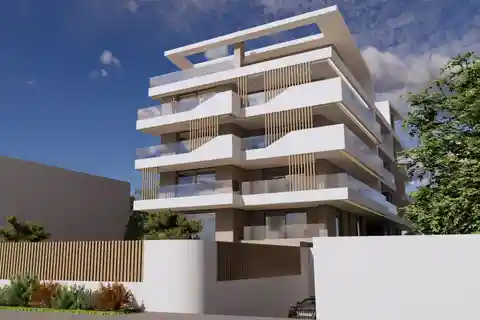 Magnificent Modern Apartment in Glyfada